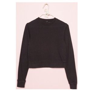 Brand new John Galt "tommy" sweatshirt